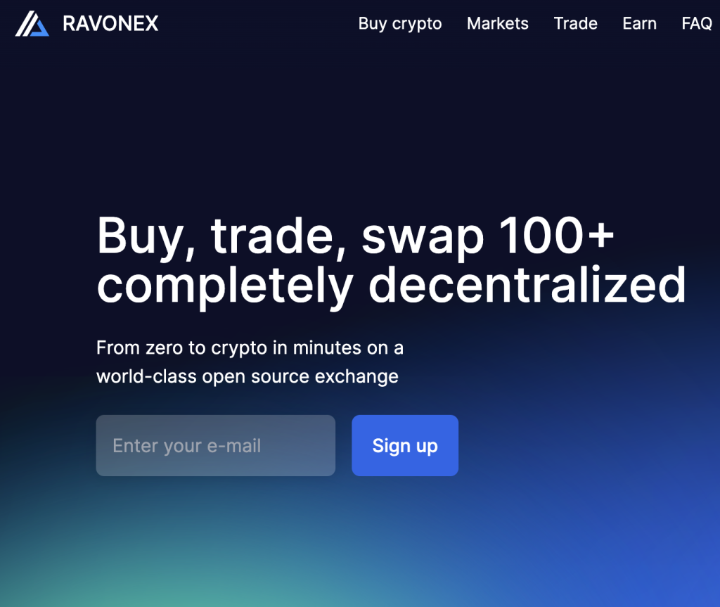 Ravonex.com Scam Review